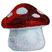 Алмазная мозаика на копилке Mushroom Draw me! 156-TH027 1